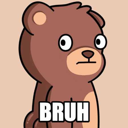Bearish WTF